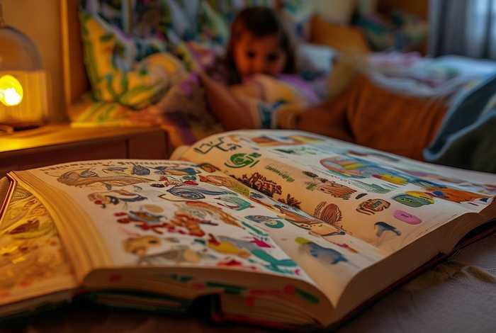 动物故事儿童睡前故事文字版；动物故事大全 睡前故事文字