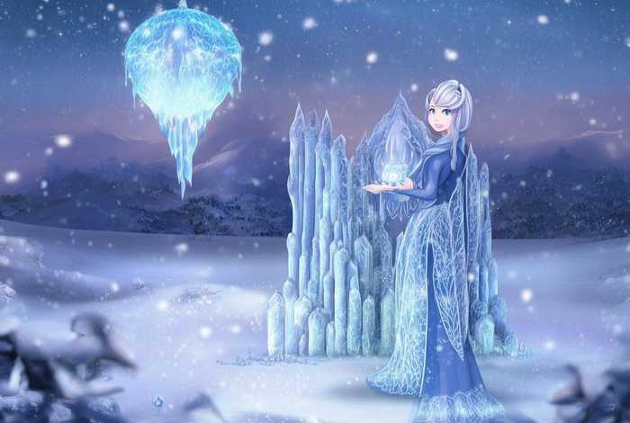 冰雪女王睡前儿童故事（睡前小故事冰雪女王二）