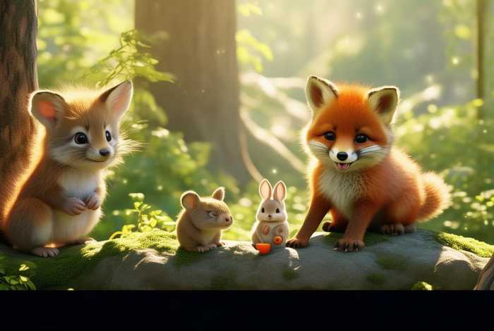 动物幼儿故事大全 - 动物幼儿故事大全简短