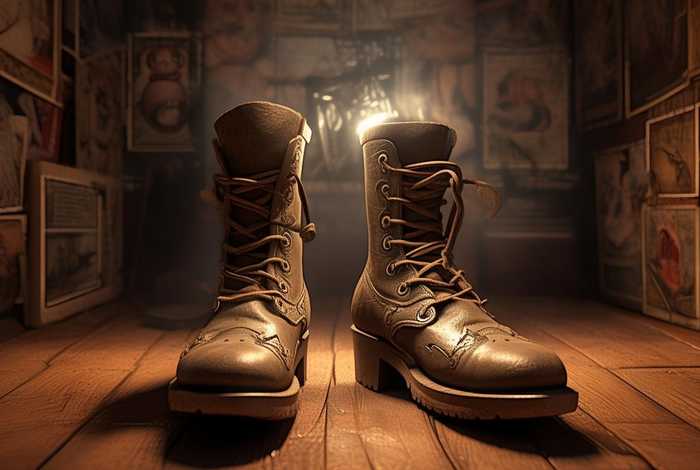 大皮鞋的故事视频，大皮鞋的故事视频大全