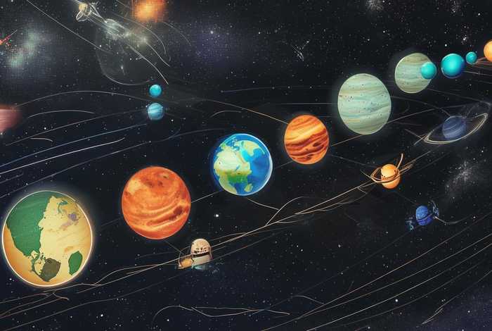 八大行星故事口诀，八大行星故事口诀是什么