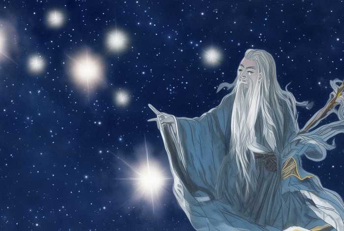 北斗七星故事，北斗七星故事简短50字