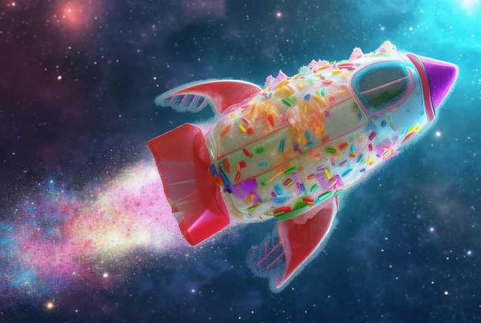 冰淇淋火箭故事、冰淇淋火箭故事读后感