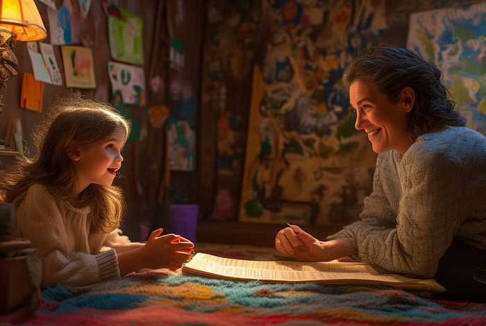 八岁儿童听故事，八岁小孩听的故事