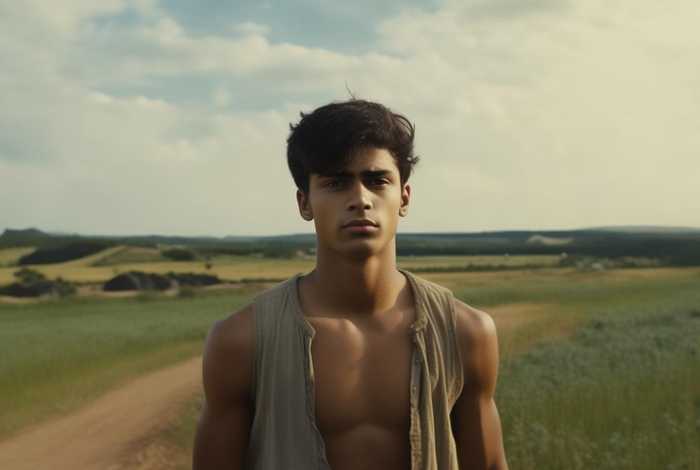 安迪的经历 - 安迪的成长经历