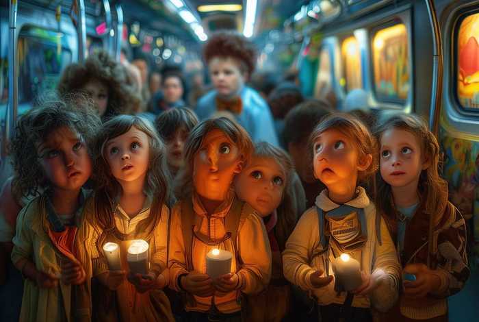 地铁儿童故事在线听（地铁的故事在线听）