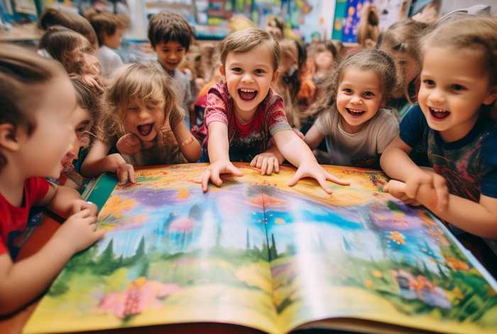 参赛幼儿故事，参赛幼儿故事有哪些