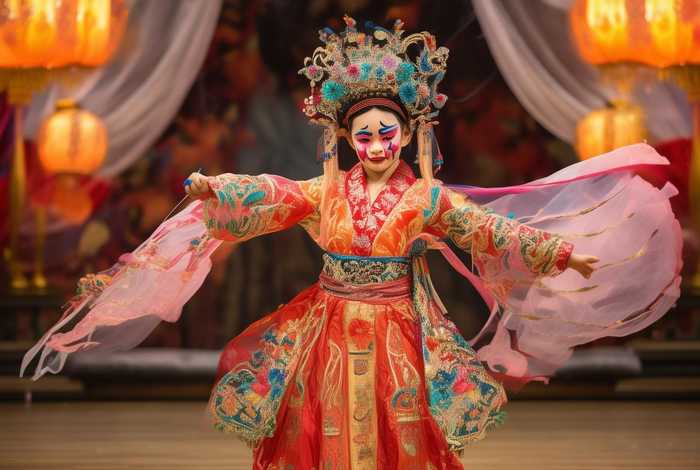 刀马旦儿童视频、刀马旦表演视频