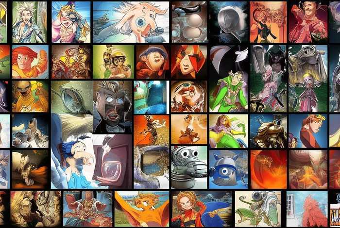 动画故事视频大全，动画故事视频大全集