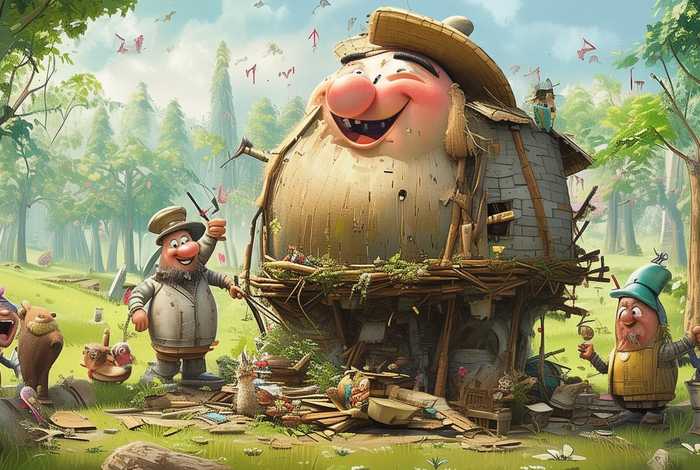 巴巴爸爸故事集 巴巴爸爸故事全集文字