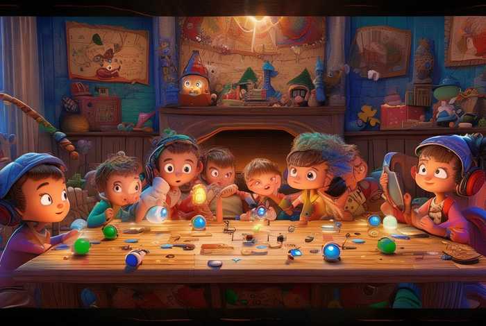 儿童音频故事免费下载（音频少儿故事）