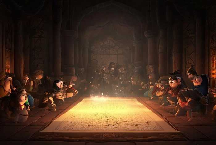 动画片天书奇谭视频 动画片天书奇谭视频下载完整版免费下载