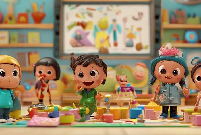 大班小孩子的故事，大班小孩子的故事大全