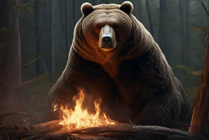 大棕熊的秘密是什么（大棕熊的秘密是什么故事）