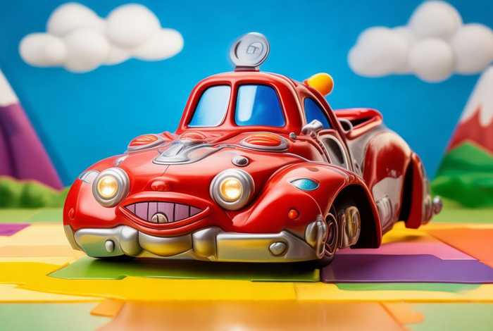 导弹车的故事玩具，会讲故事的导弹车玩具