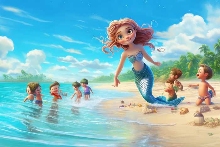 播放免费的美人鱼儿童故事(请播放美人鱼故事) 播放免费的美人鱼儿童故事(请播放美人鱼故事)