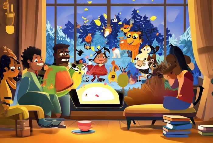 动物故事在线听连播（动物故事在线听连播视频）