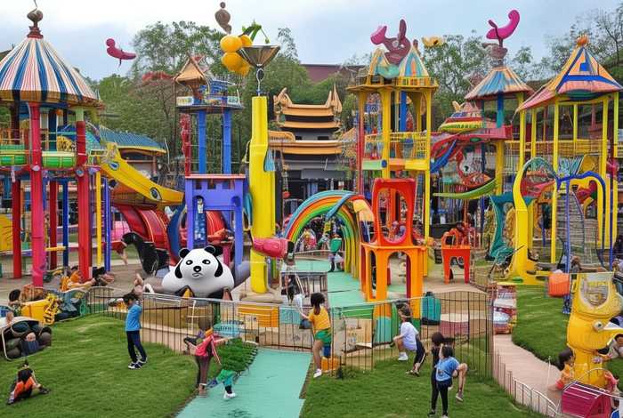 成都儿童故事乐园（成都好玩的儿童乐园）