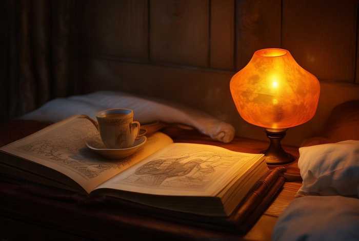 床头灯讲故事 床头灯的故事 床头灯讲故事 床头灯的故事