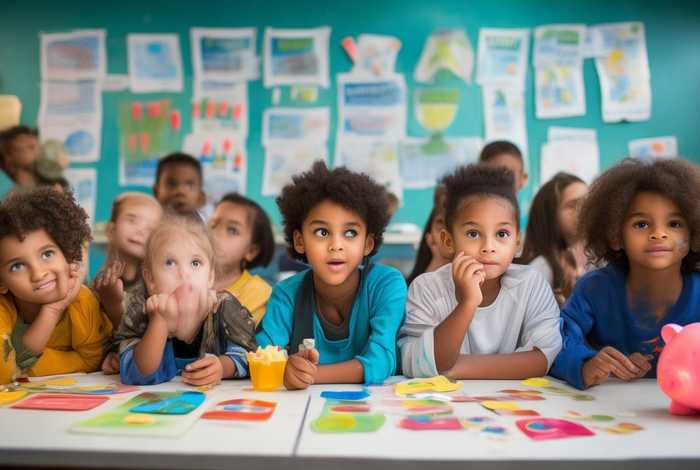 儿童财商教育的意义；儿童财商教育的意义和作用