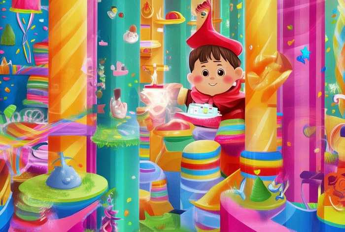 儿童迷宫探险故事书 - 儿童迷宫书推荐6-7