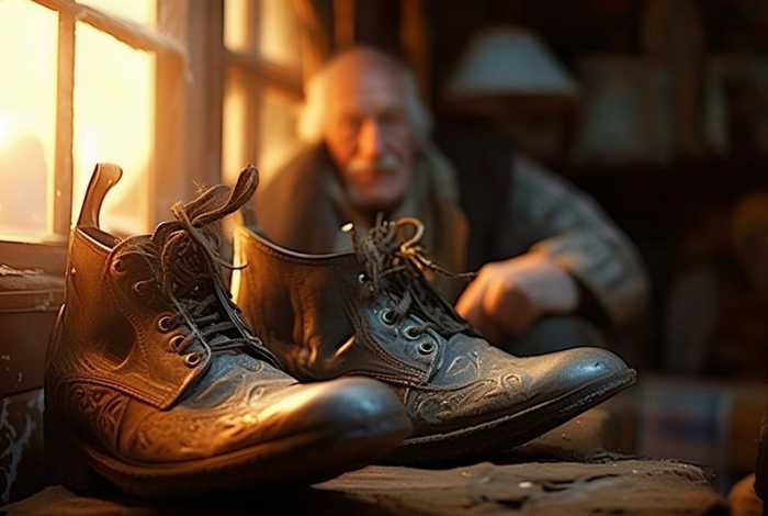 大皮鞋的故事（大皮鞋的故事在线听）