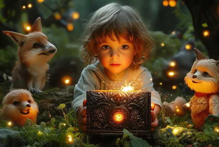 打火匣儿童故事（打火匣的故事视频大全）