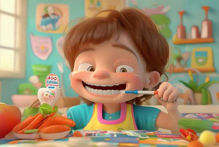 儿童龋齿的预防和保健知识（儿童发生龋齿的预防）