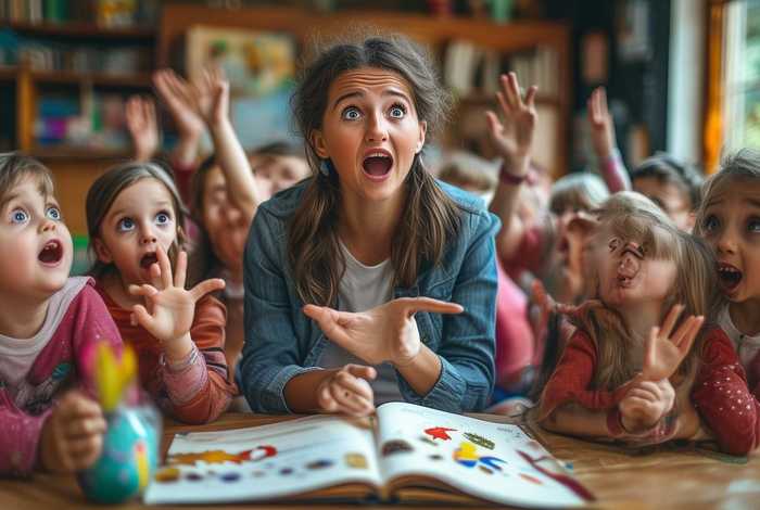 儿童讲故事能培养什么能力，讲故事可以锻炼幼儿什么能力