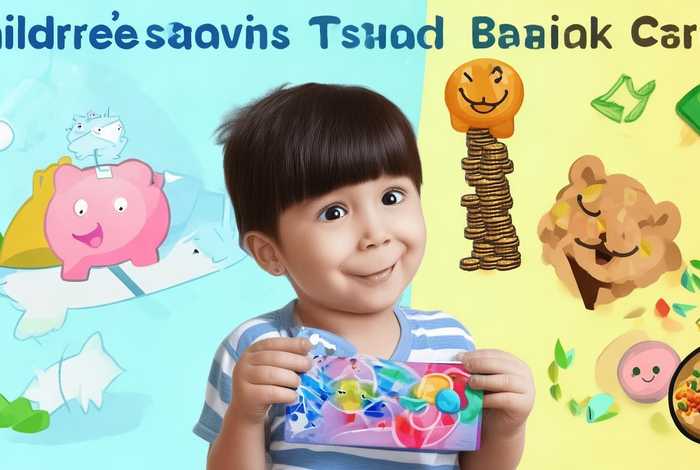 儿童银行卡的利弊（儿童银行卡的利弊和建议）