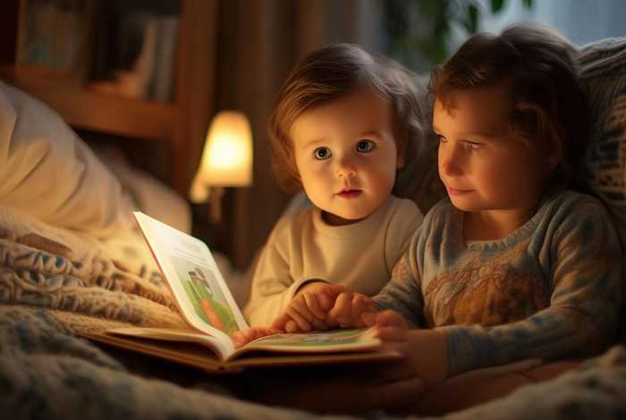 宝宝听故事睡前0到3岁；宝宝听故事睡前0到3岁可以听吗