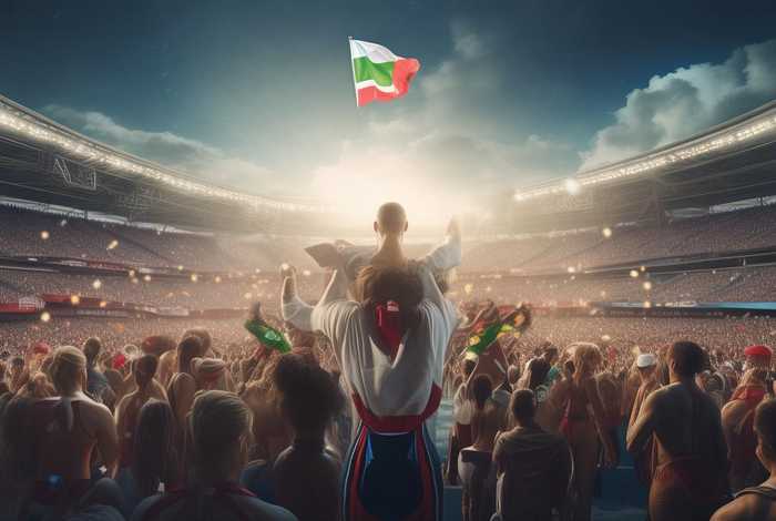 奥运故事400字、奥运会故事40字