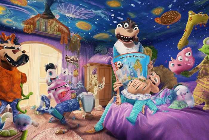 恶搞版故事,恶搞版睡前故事 恶搞版故事,恶搞版睡前故事