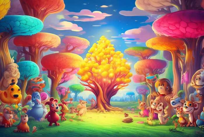 动画片少儿童话故事 - 动画片少儿故事视频