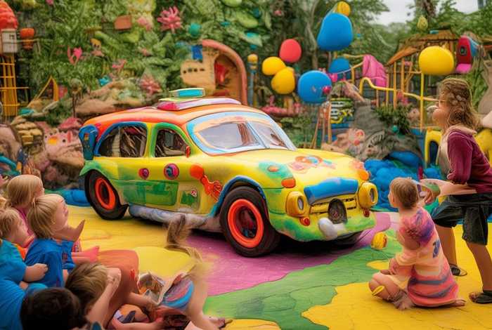 儿童车故事超长版（幼儿汽车故事视频）