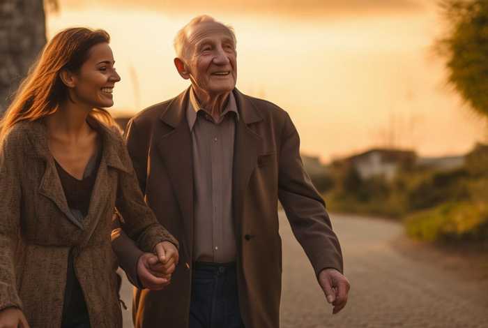 帮助走失老人的暖心故事；帮助走失老人的暖心故事简短