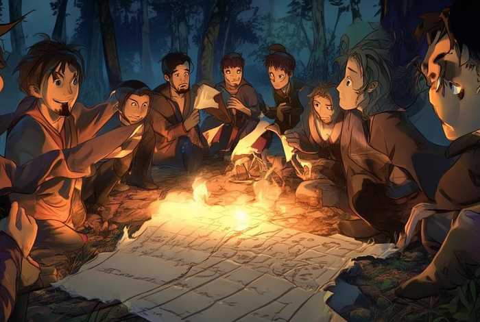 打 故事（打故事是什么意思）