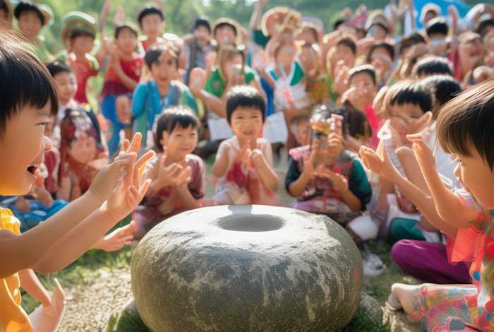 儿童词语故事完整版；儿化词语小故事