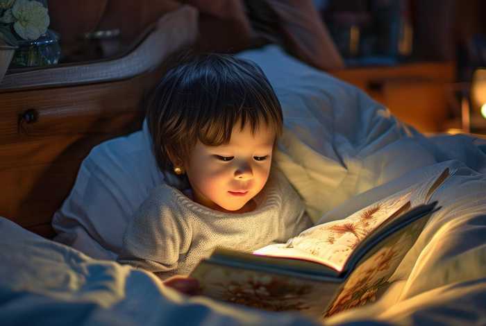 宝宝故事文字版，宝宝故事文字版睡前