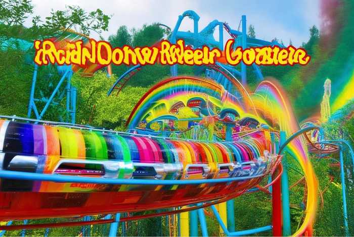 彩虹过山车的故事、彩虹过山车的故事视频 彩虹过山车的故事、彩虹过山车的故事视频