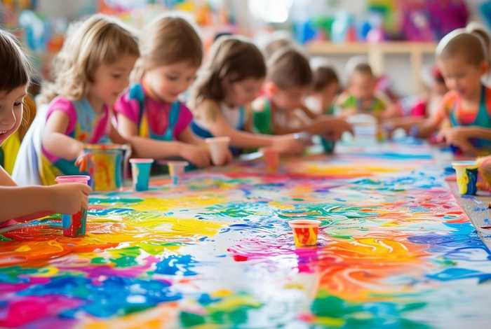 儿童防水绘画 - 儿童防水绘画教程