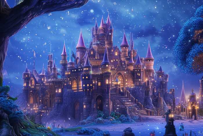 动画片星星童话（动画片星星童话在线观看）