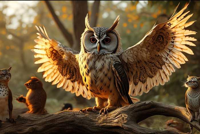 动物成语故事大全 四字成语 动物成语故事大全 四字成语有哪些