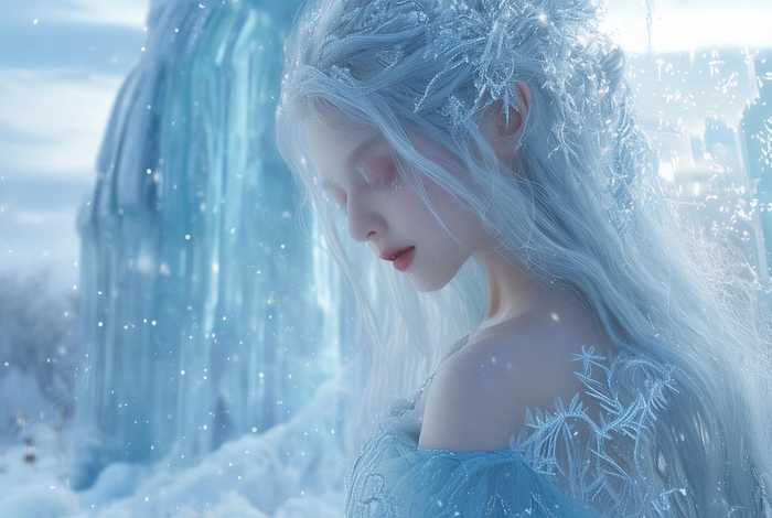 冰雪女王睡前故事中文童话（冰雪女王睡前故事在线听）