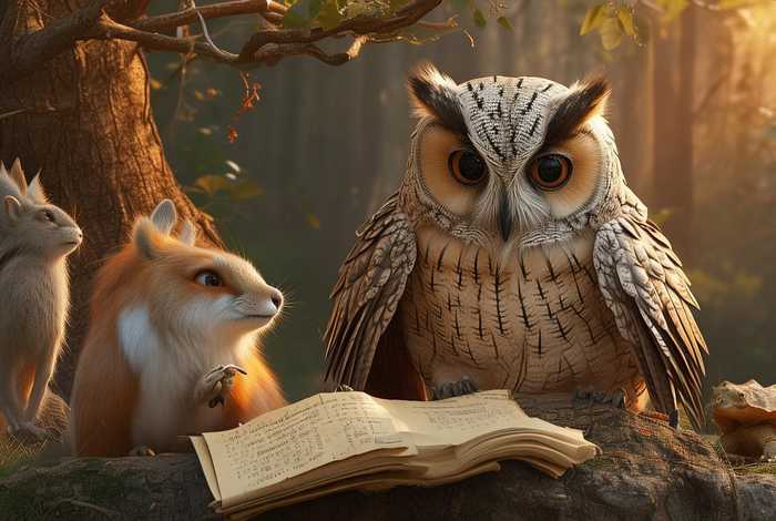 动物寓言小故事 动物寓言小故事有哪些