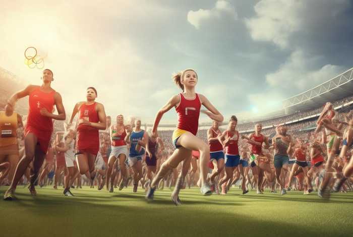 奥运小故事（奥运的小故事）