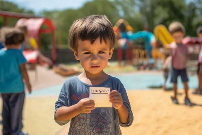 儿童道歉小故事、关于道歉的幼儿小故事简短