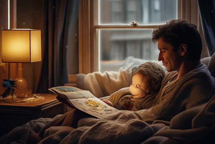 大人的睡前故事短篇、大人的睡前故事短篇文字