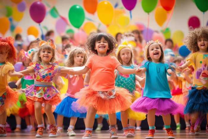 儿童跳舞完整版 - 儿童跳舞完整版表演