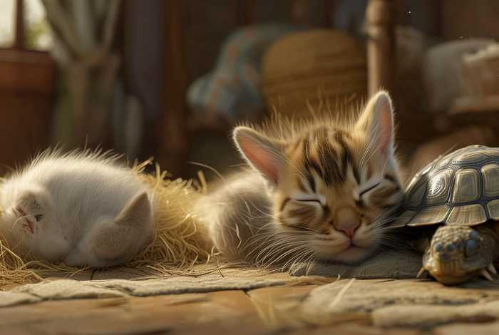 动物怎样睡觉公开课视频；小动物怎样睡觉公开课视频